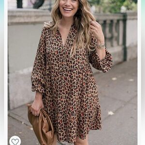 Grace Atwood (Amazon Drop) Dress